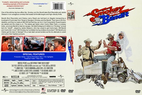 Smokey and the Bandit 1977