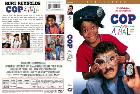 Cop & ½ 1993