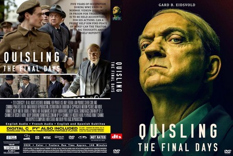 Quisling The Final Days 2024