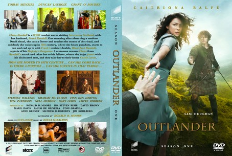 Outlander Season 1