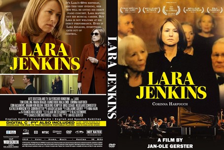 Lara Jenkins 2019