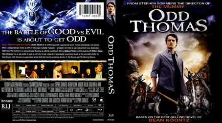 Odd Thomas 2013