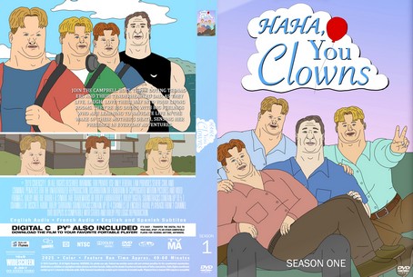 Haha, You Clowns Season 1