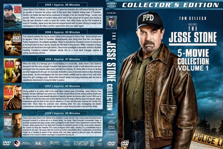 Jesse Stone Collection Volume 1