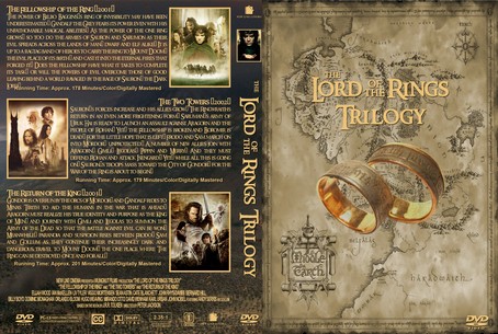 The Lord of the Rings Collection