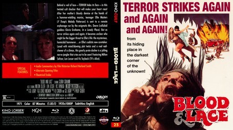 Blood and Lace 1971