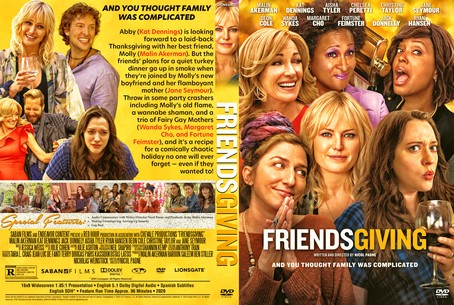 Friendsgiving 2020