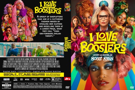 I Love Boosters 2026