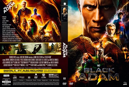 Black Adam 2022