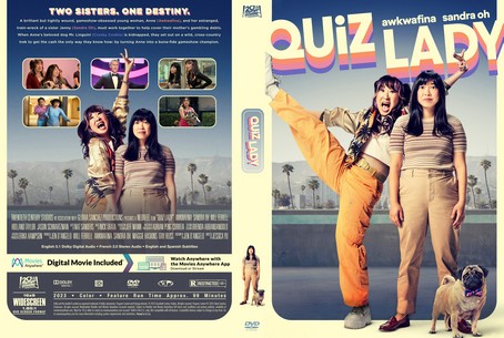 Quiz Lady 2023