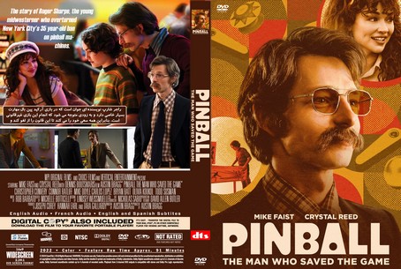 Pinball The Man Who Saved the Game 2022