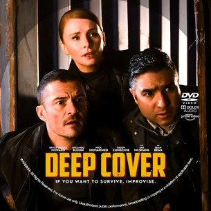 Deep Cover 2025