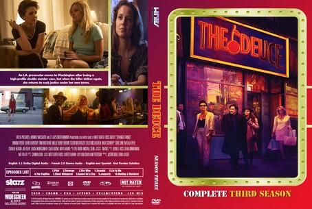The Deuce Season 3