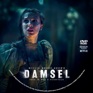 Damsel 2024