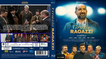 Grazie ragazzi 2023
