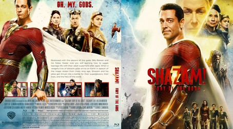 Shazam! Fury of the Gods 2023