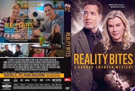 Reality Bites A Hannah Swensen Mystery 2025