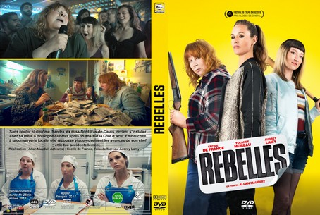 rebelles 2018