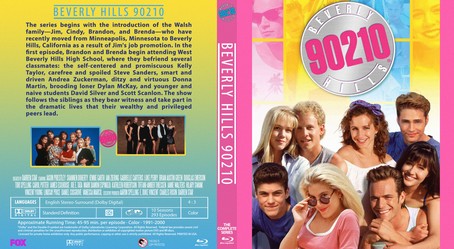 Beverly Hills, 90210 Season 1-10