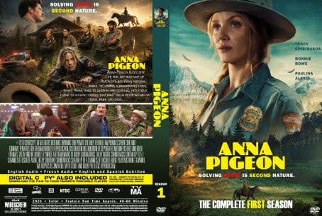 Anna Pigeon Season 1