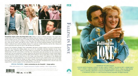 Falling in Love 1984