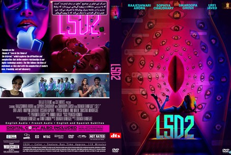 LSD 2 Love Aur Dhokha 2 2024