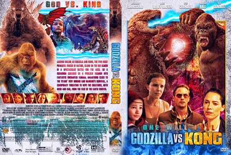 Godzilla vs. Kong 2021