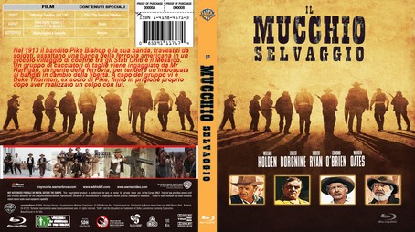 The Wild Bunch 1969