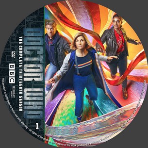 Doctor Who Season 13