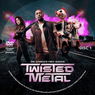 Twisted Metal Season 1