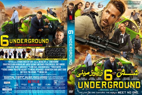 six underground 2019
