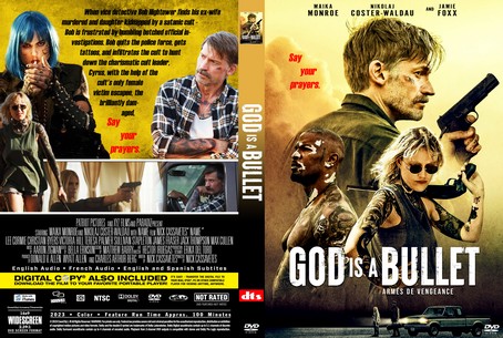 God Is a Bullet 2023