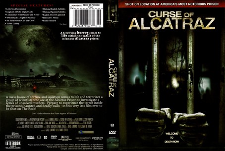 curse of alcatraz