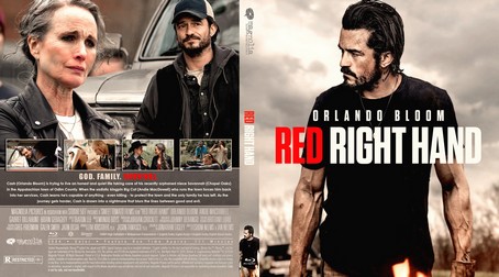 Red Right Hand 2024