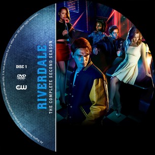 Riverdale Season 1 Disc 1