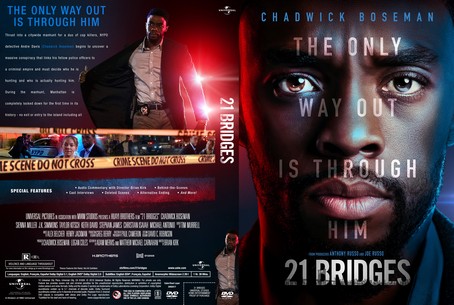 21 Bridges 2019