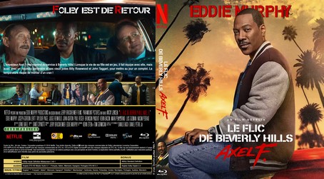 Beverly Hills Cop Axel F 2024
