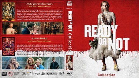 Ready or Not Collection
