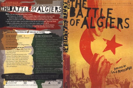 The Battle of Algiers 1966