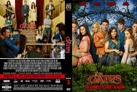 The Gates Season 1