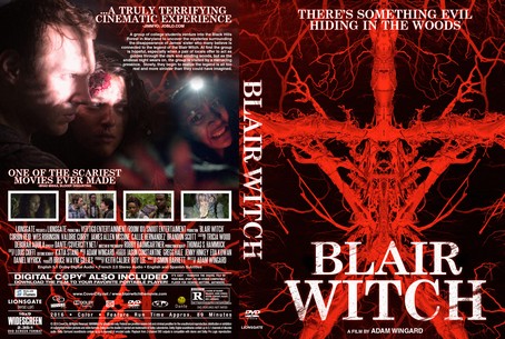 Blair Witch 2016