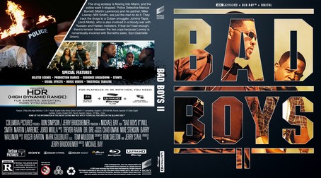 Bad Boys II 2003