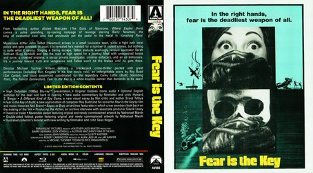 Fear Is the Key 1972