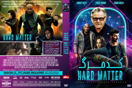 Hard Matter 2026