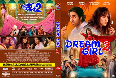 Dream Girl 2 2023