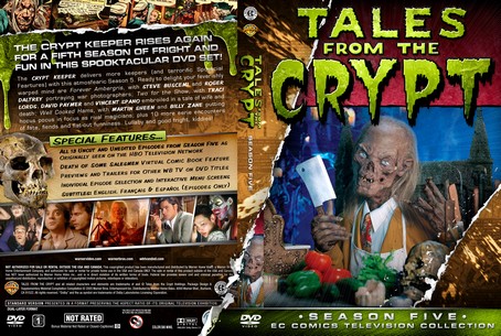 Tales from the Crypt Season 5
