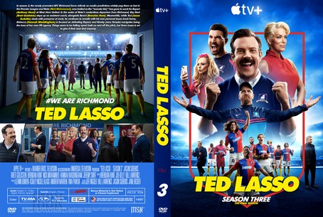 Ted Lasso Season 3