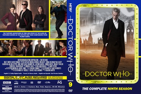 Doctor Who Season 9