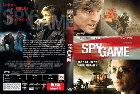 Spy Game 2001