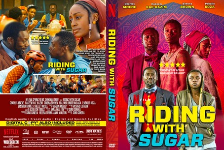 Riding with Sugar 2020